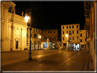 foto Bassano del Grappa di notte